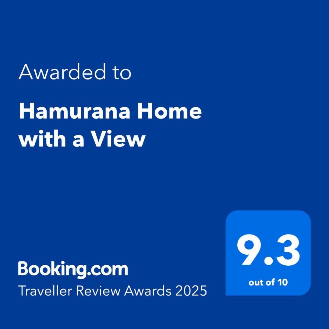 Hamurana Home With A View Роторуа Экстерьер фото